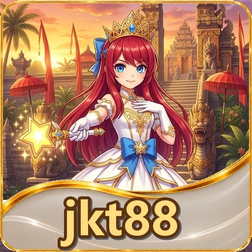 Ikon jkt88 untuk syarat pemasangan di Android