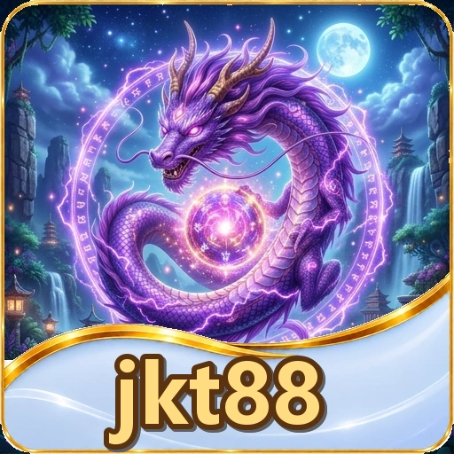 Ikon jkt88 untuk langkah pasang APK